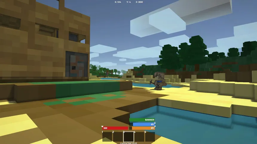 Скриншот 6 к игре Crafting Dead