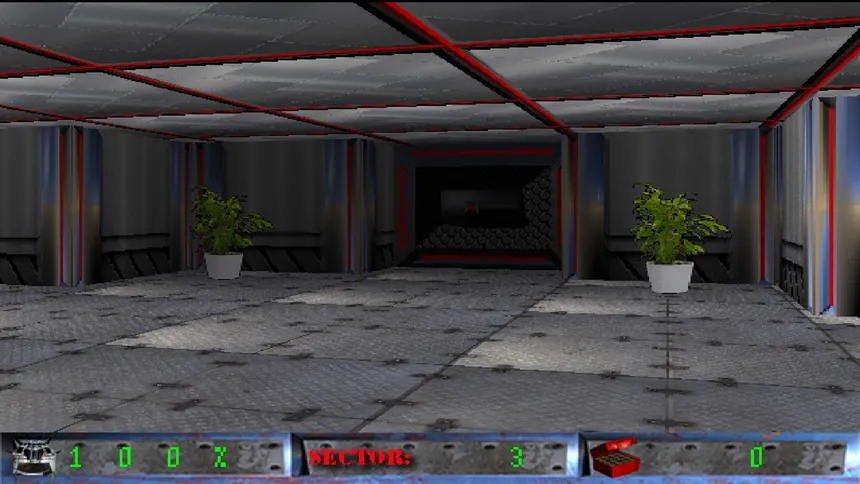 Скриншот 8 к игре Mad Sector