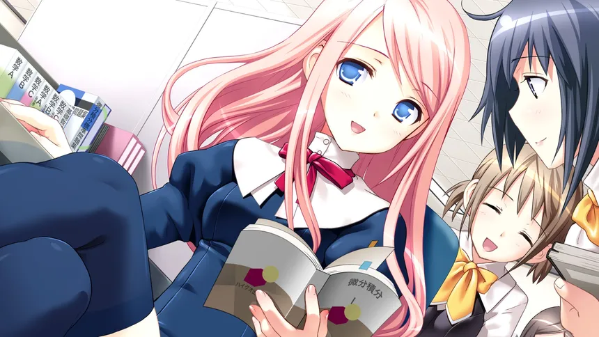 Скриншот 2 к игре Sakura Sakura