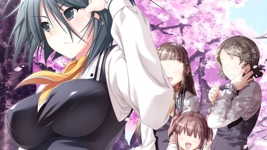 Скриншот 8 к игре Sakura Sakura