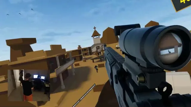 Скриншот 2 к игре Chambered