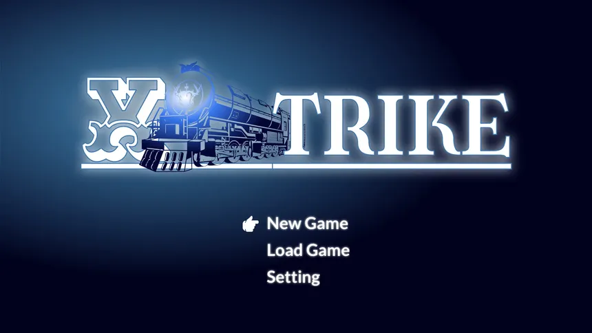 Скриншот 1 к игре Xtrike