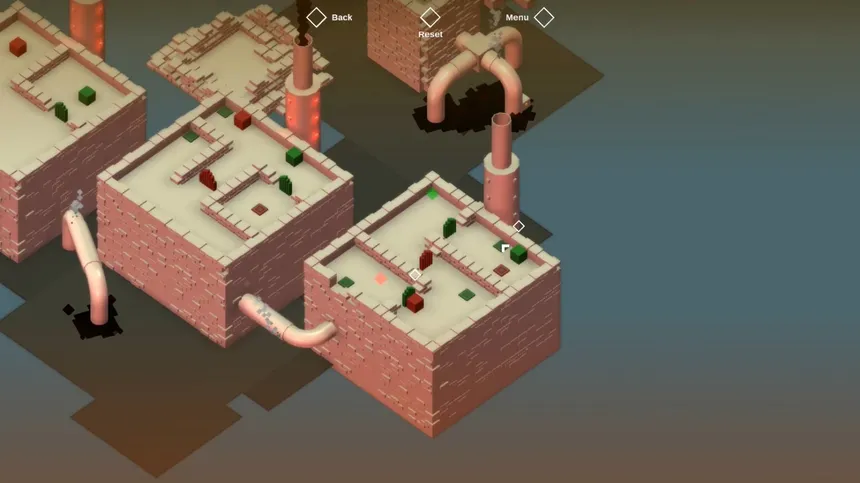 Скриншот 8 к игре Triplicity
