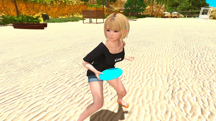 Скриншот 3 к игре SUMMER VACATION