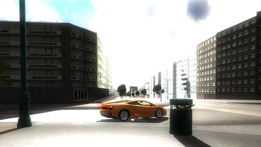 Скриншот 1 к игре Drive Isle