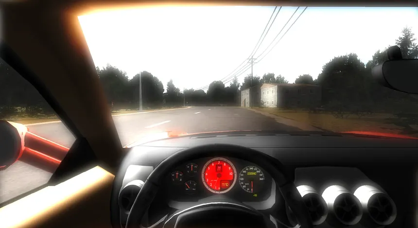 Скриншот 3 к игре Drive Isle
