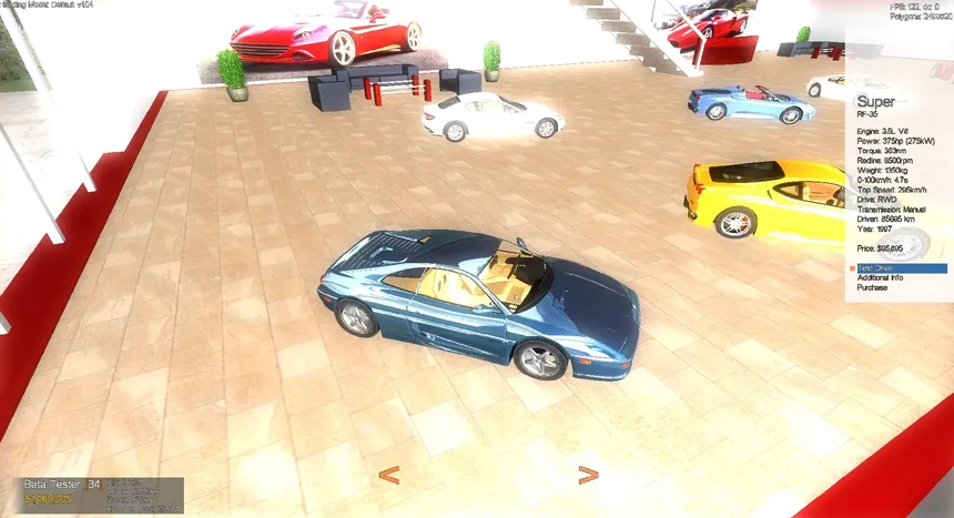 Скриншот 6 к игре Drive Isle