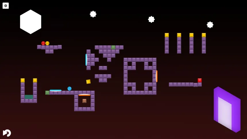 Скриншот 1 к игре Zup! 7