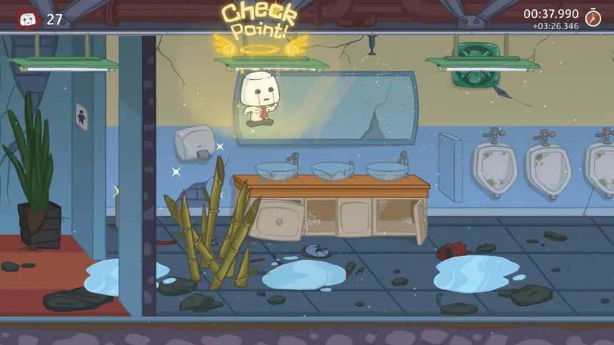 Скриншот 2 к игре Rage in Peace