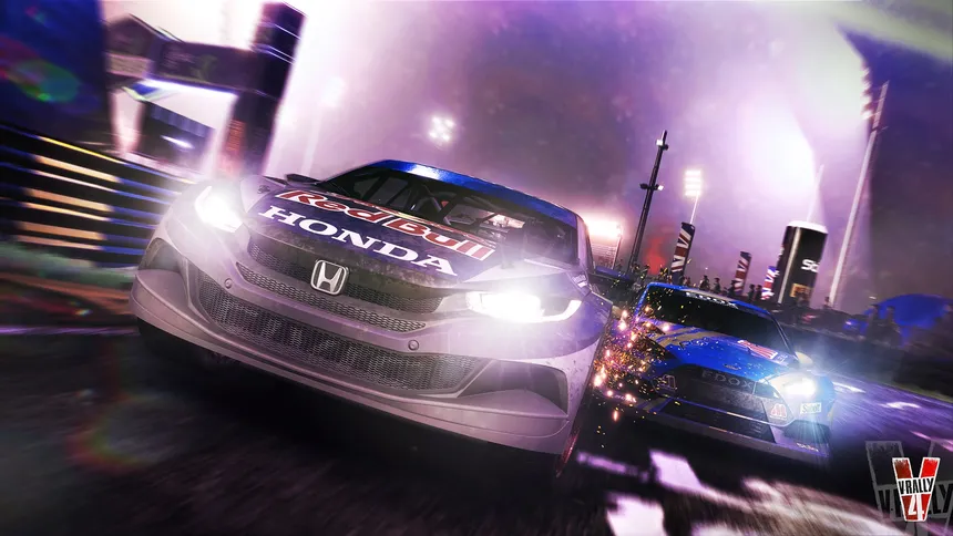 Скриншот 7 к игре V-Rally 4