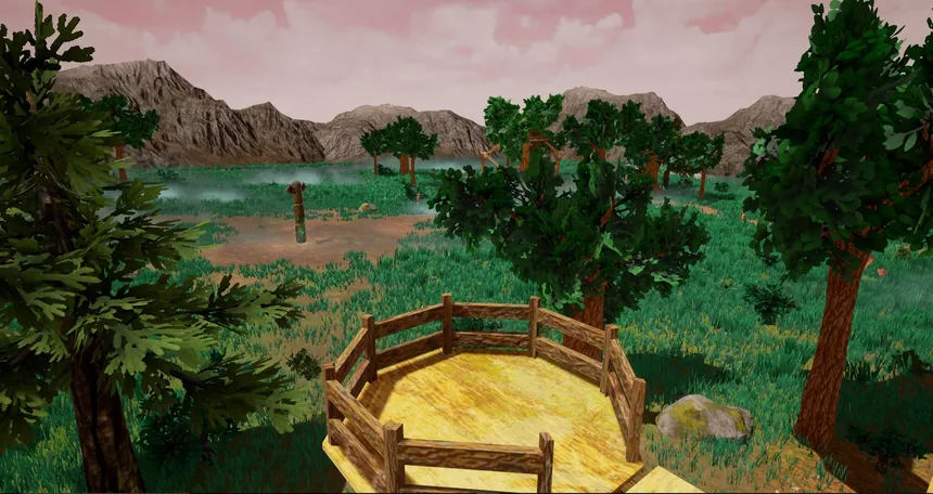 Скриншот 3 к игре Pine Seekers