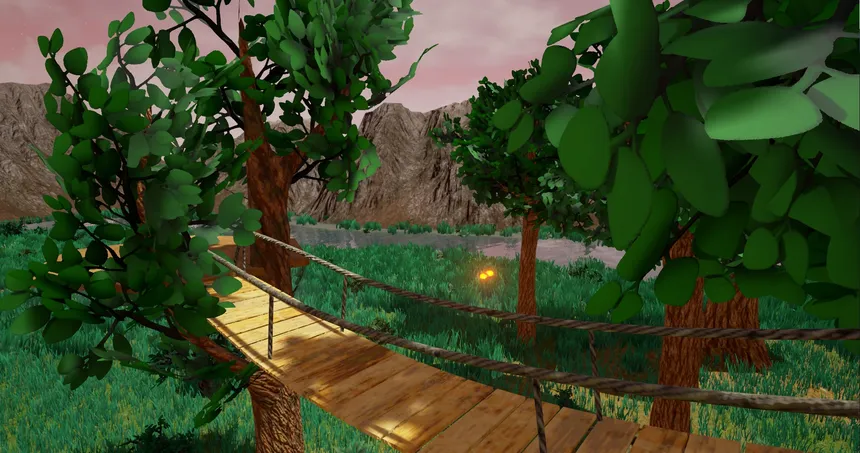 Скриншот 4 к игре Pine Seekers