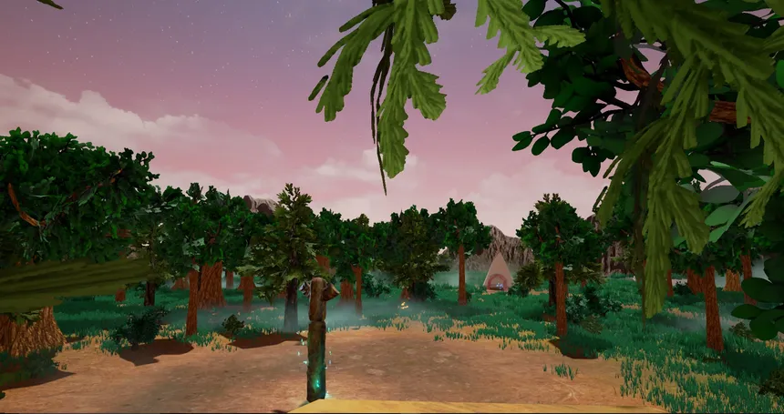 Скриншот 5 к игре Pine Seekers