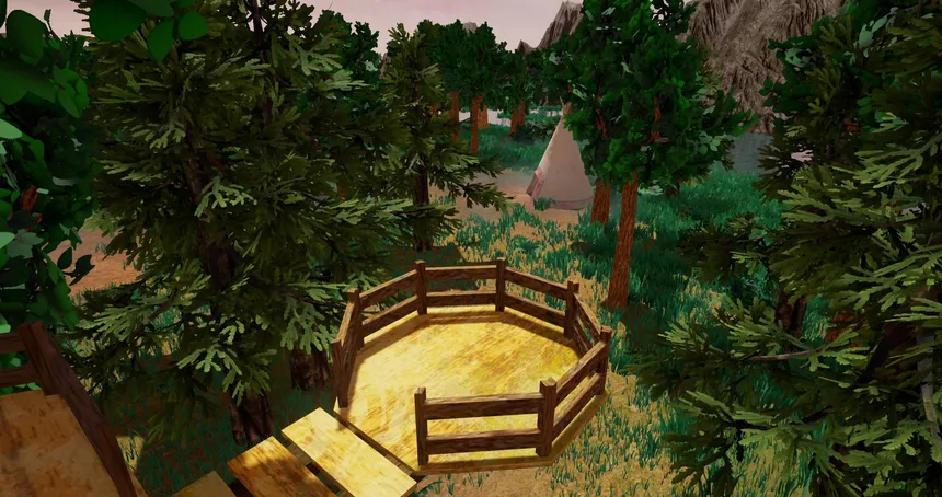 Скриншот 7 к игре Pine Seekers