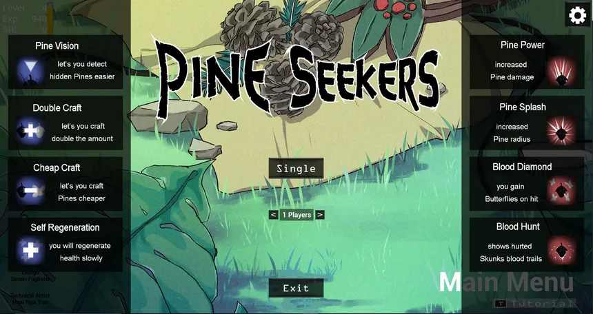 Скриншот 8 к игре Pine Seekers