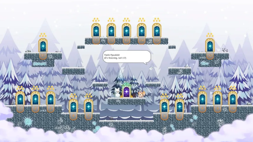 Скриншот 3 к игре Dreamals: Dream Quest