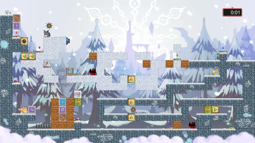 Скриншот 4 к игре Dreamals: Dream Quest