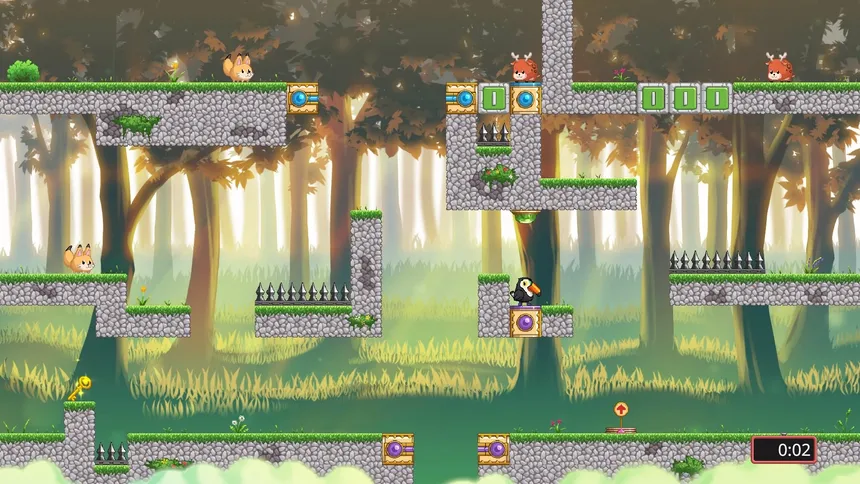 Скриншот 7 к игре Dreamals: Dream Quest