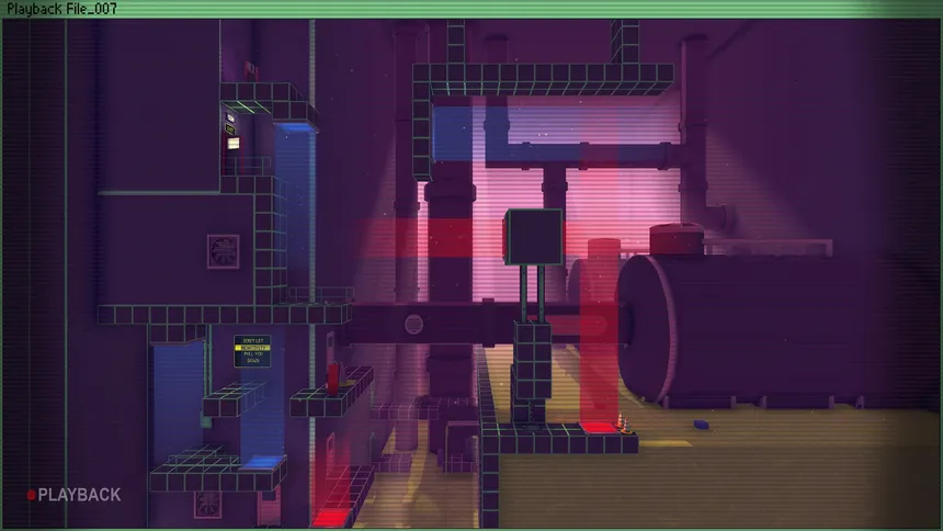 Скриншот 3 к игре Flux8