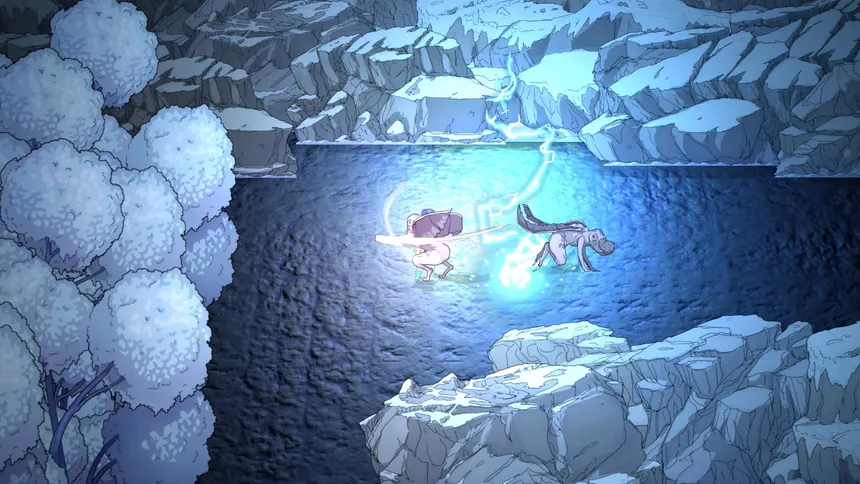 Скриншот 2 к игре Artificer: Science of Magic