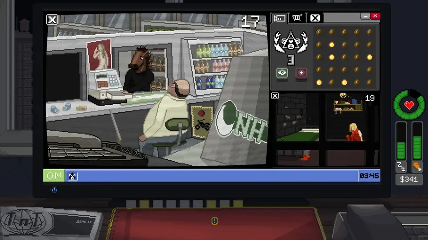 Скриншот 4 к игре Do Not Feed the Monkeys