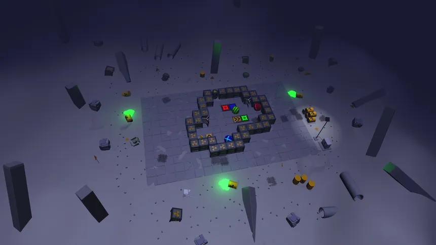 Скриншот 1 к игре EXIT 2 - Directions