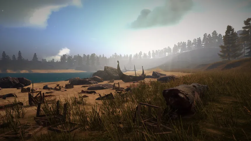 Скриншот 5 к игре Valnir Rok Survival RPG