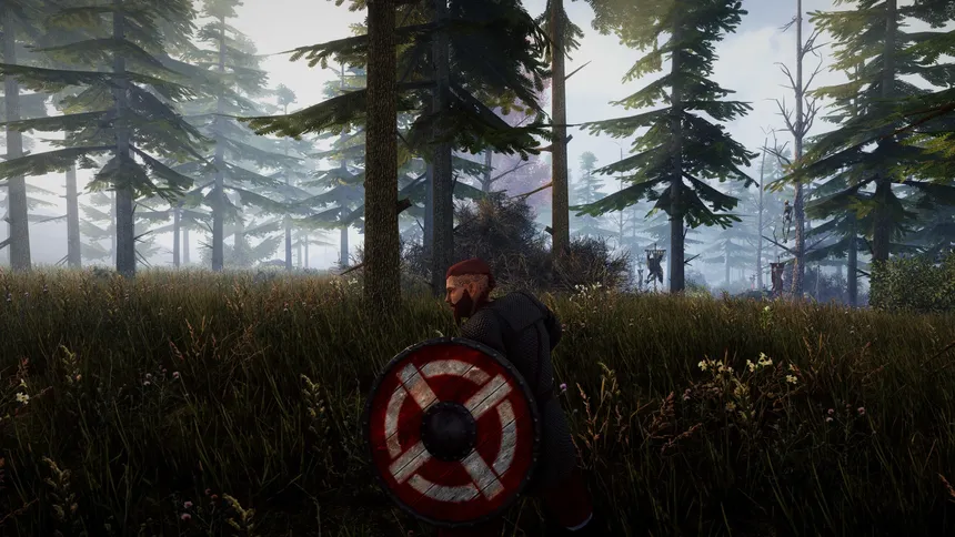 Скриншот 6 к игре Valnir Rok Survival RPG