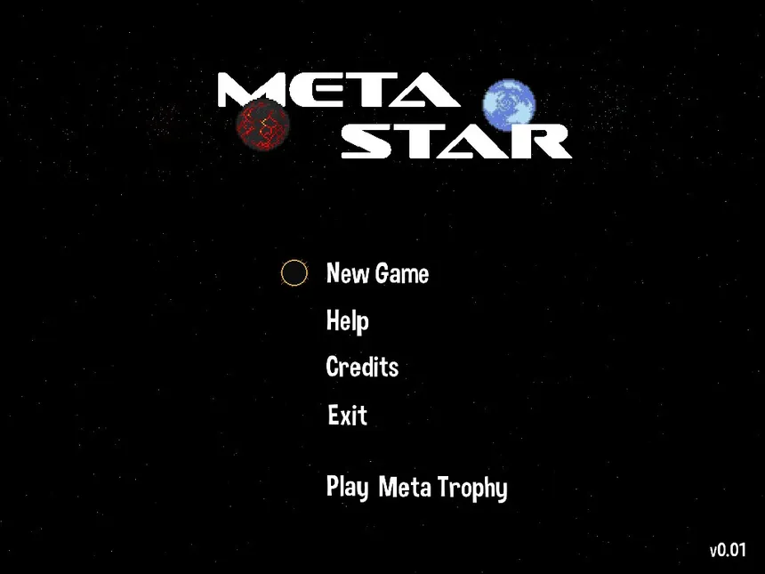 Скриншот 5 к игре Meta Star