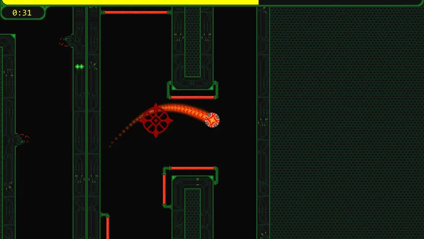 Скриншот 2 к игре Intrusion Protocol