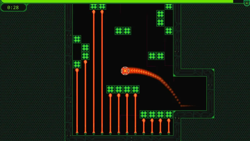 Скриншот 3 к игре Intrusion Protocol
