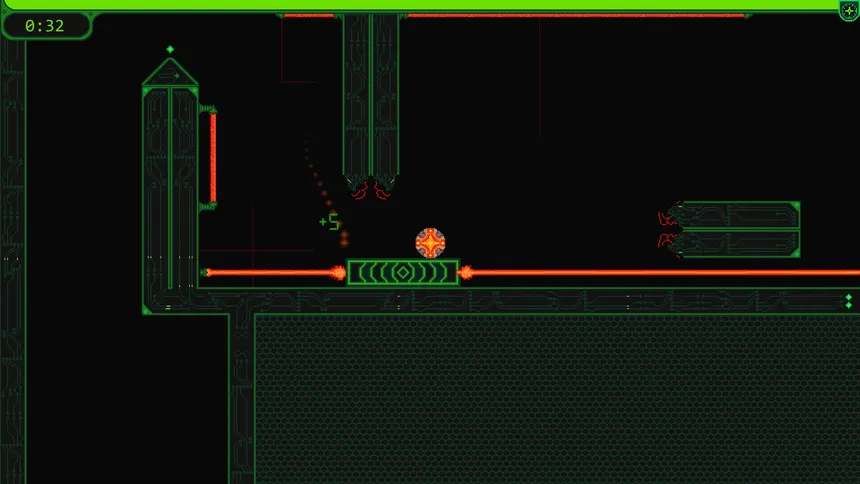 Скриншот 4 к игре Intrusion Protocol
