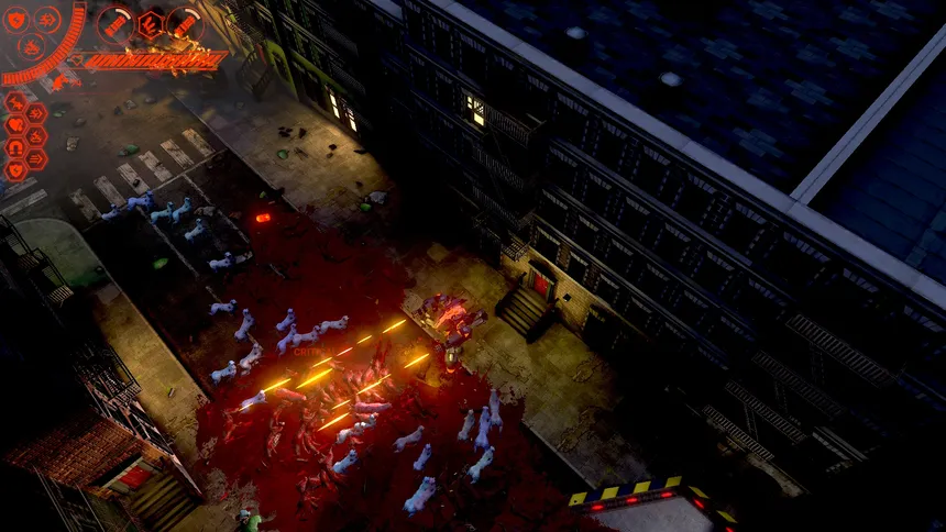 Скриншот 3 к игре Vicious Attack Llama Apocalypse