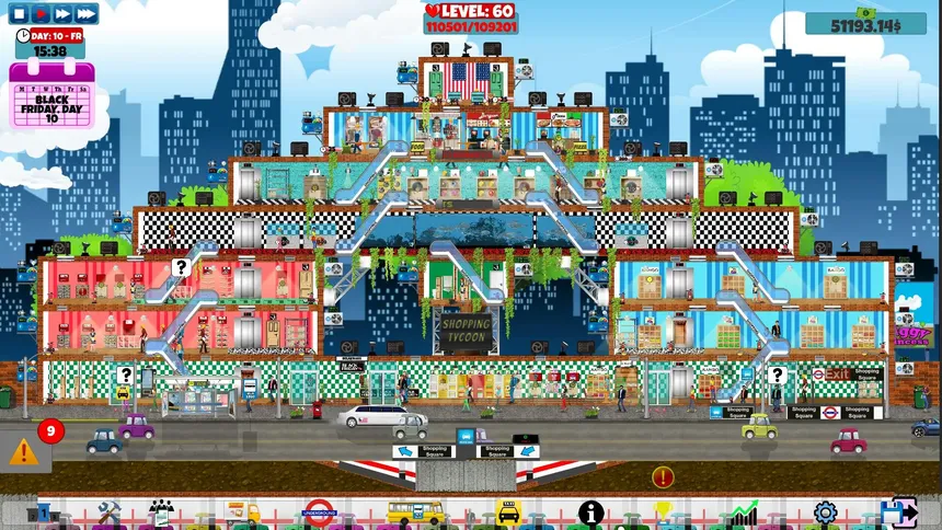Скриншот 6 к игре Shopping Tycoon