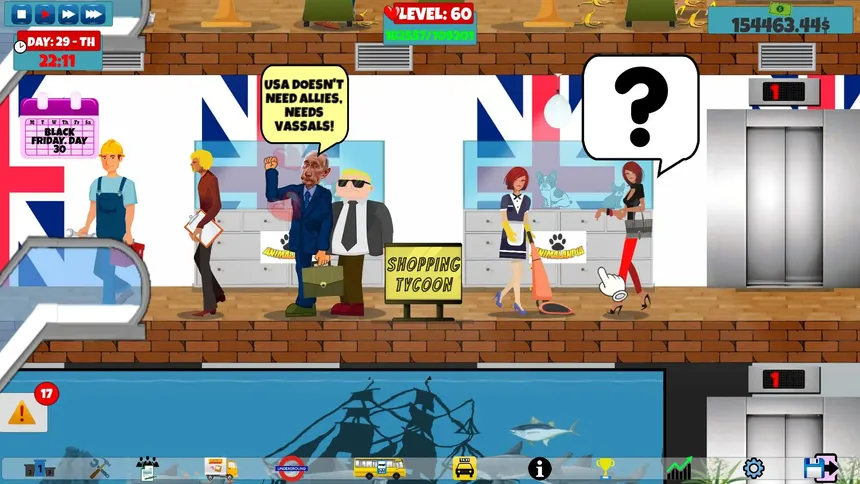 Скриншот 8 к игре Shopping Tycoon