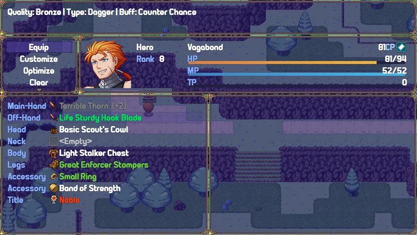 Скриншот 4 к игре Titan Saga: Chains of Kronos