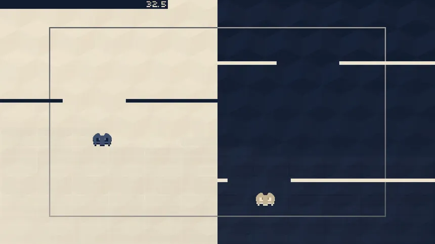 Скриншот 3 к игре Super Flipside