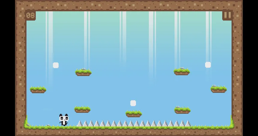 Скриншот 1 к игре Panda Love