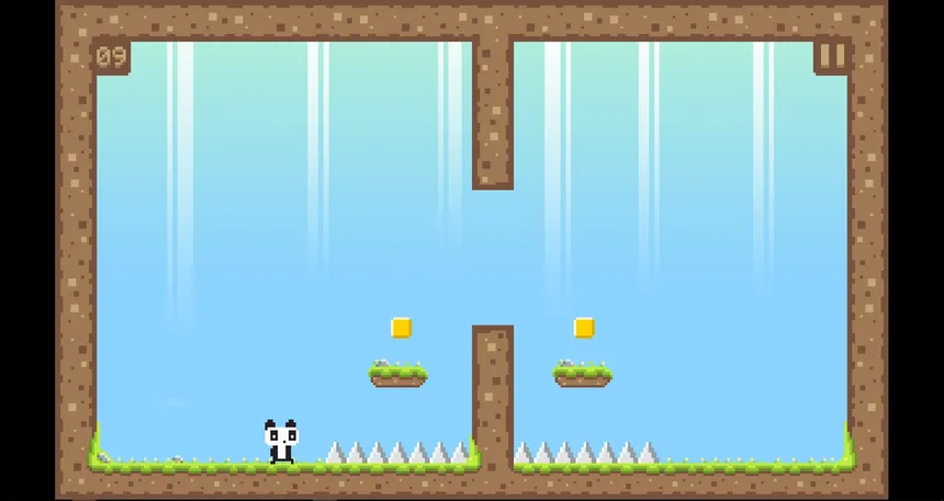 Скриншот 2 к игре Panda Love