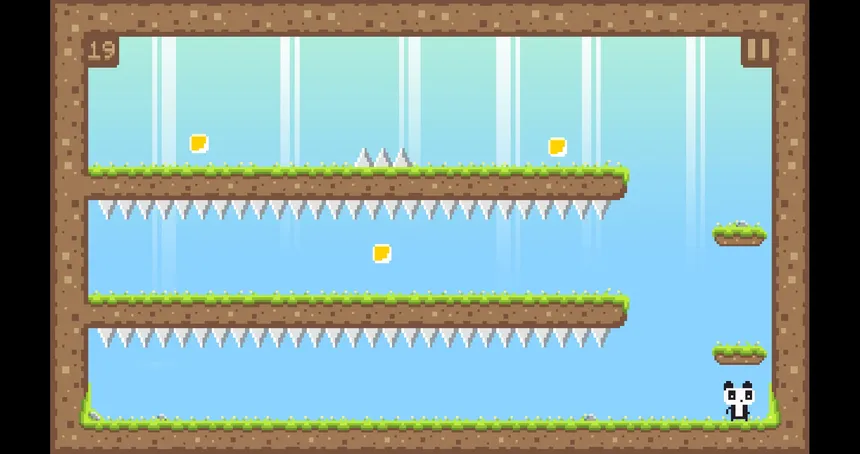 Скриншот 3 к игре Panda Love