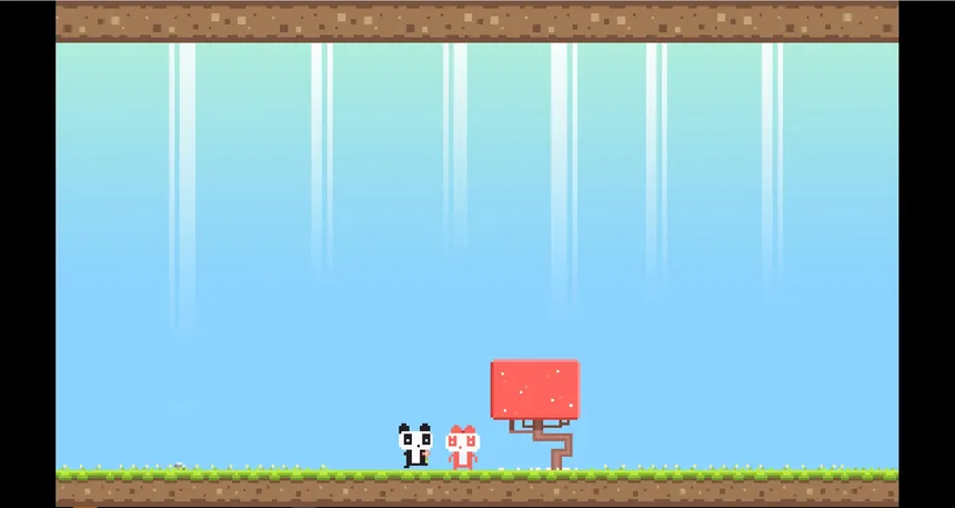 Скриншот 5 к игре Panda Love
