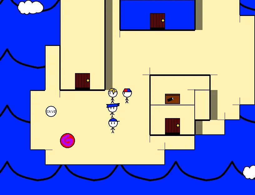 Скриншот 4 к игре Canvas Quest