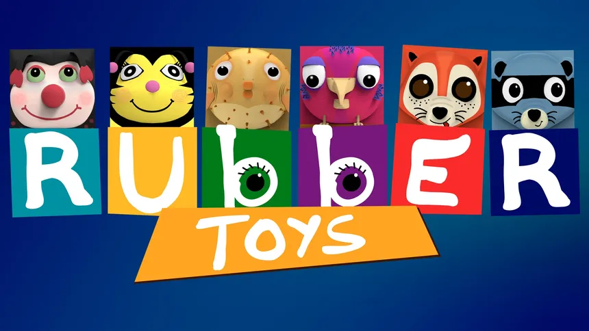 Скриншот 8 к игре Rubber Toys