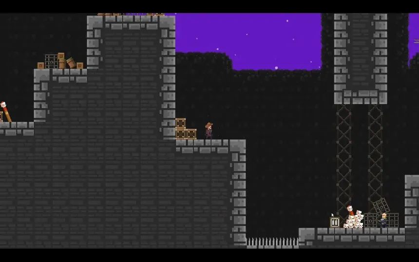 Скриншот 4 к игре Cowboy Rewenge