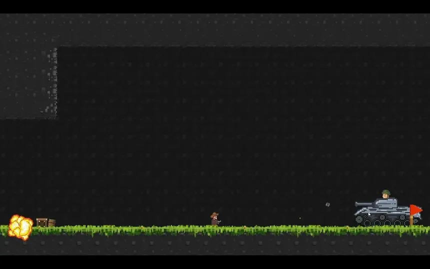 Скриншот 5 к игре Cowboy Rewenge