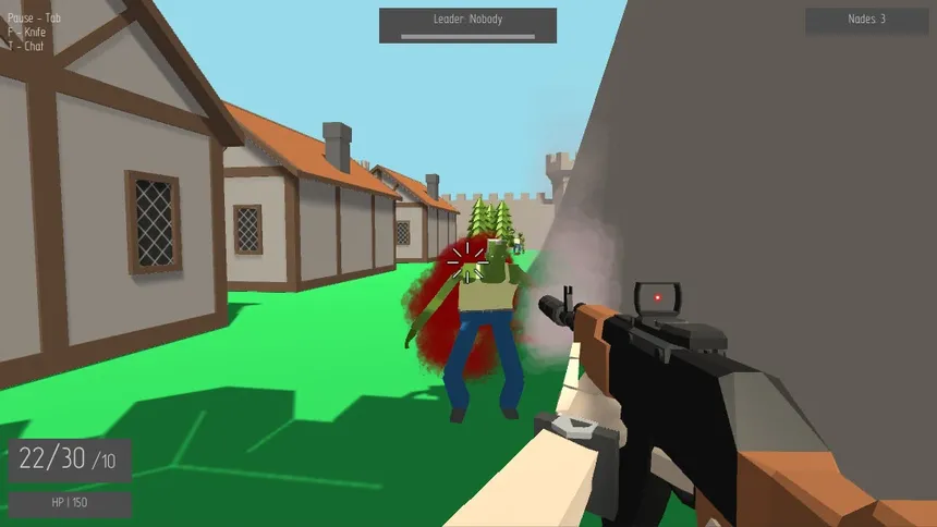 Скриншот 2 к игре RiotZ