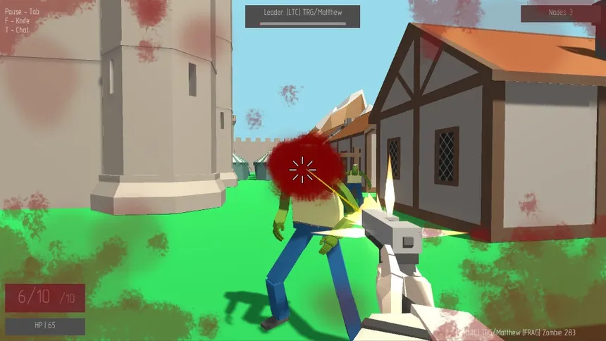 Скриншот 4 к игре RiotZ