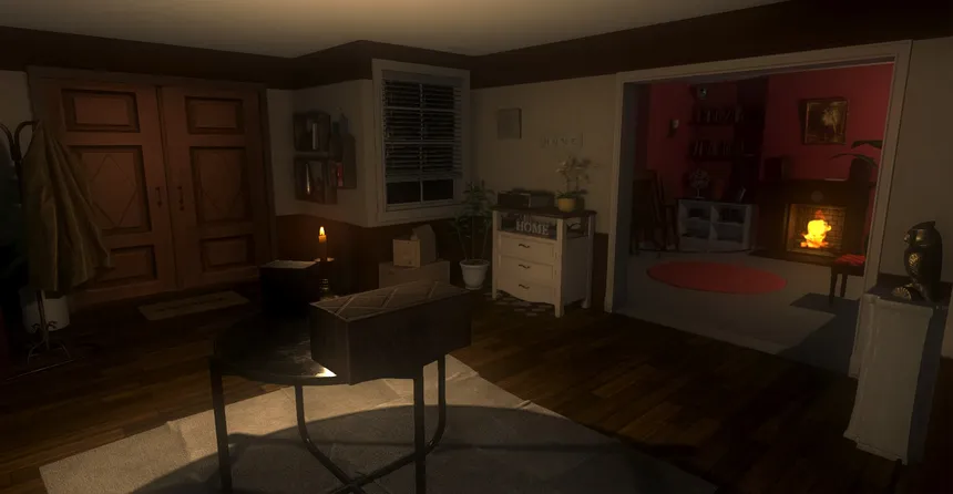 Скриншот 4 к игре The Initiate