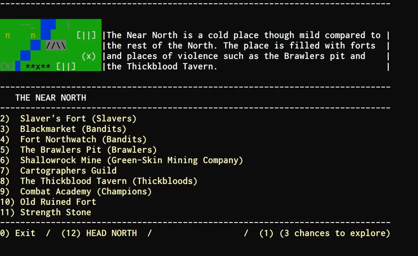 Скриншот 1 к игре Warsim: The Realm of Aslona