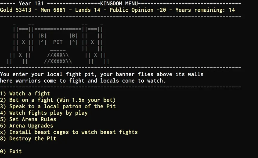 Скриншот 2 к игре Warsim: The Realm of Aslona